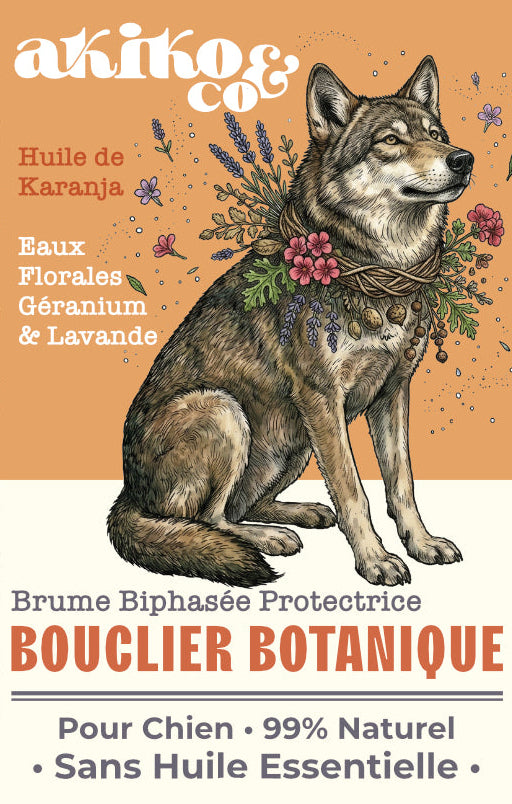 Brume Biphasée Protectrice - Le Bouclier Botanique