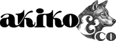 Logo Akiko&Co Ligne Chien