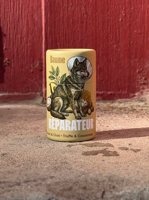 Baume Réparateur - Le Pansement Truffe & Coussinets