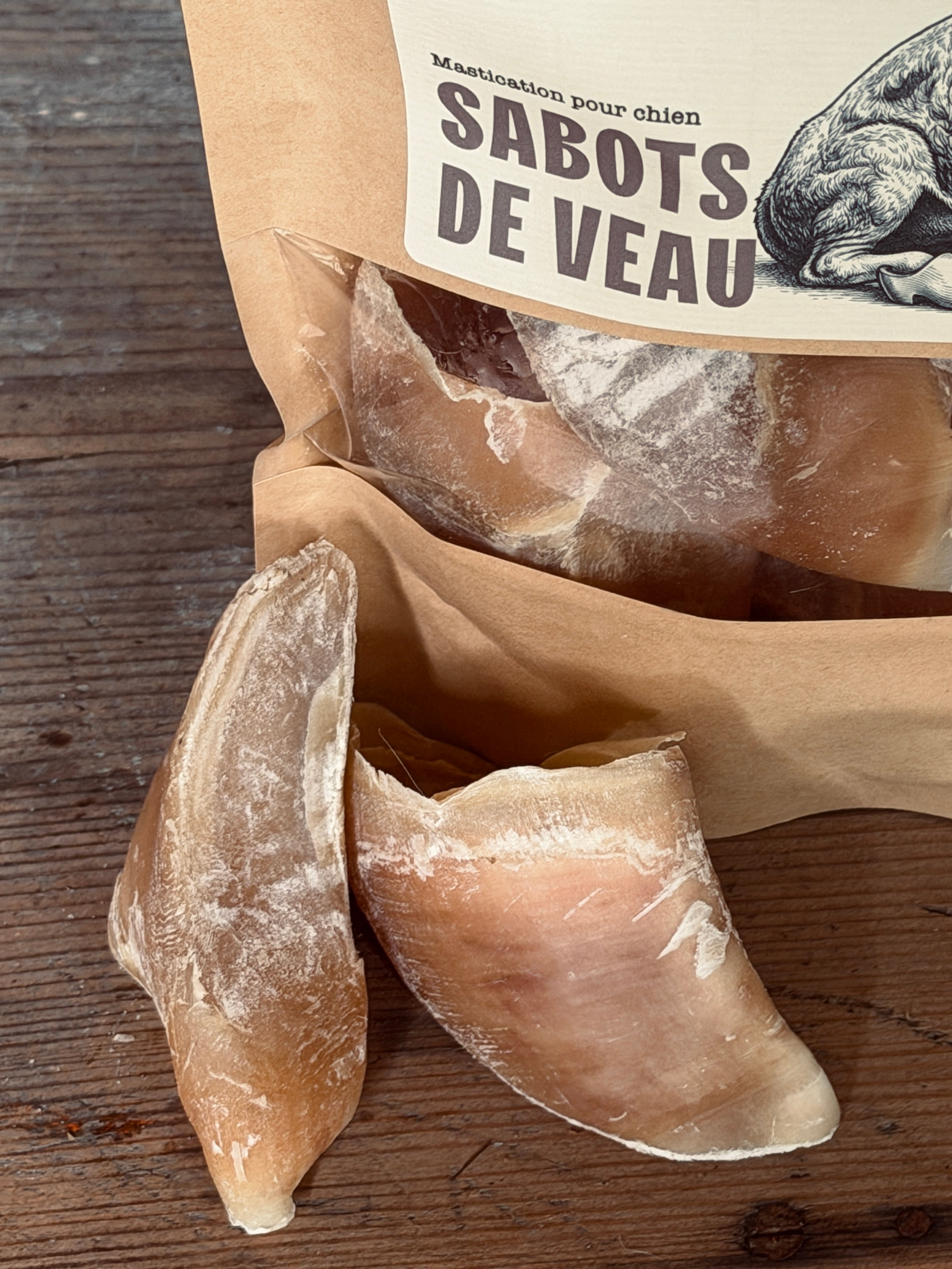 Les Sabots de Veau