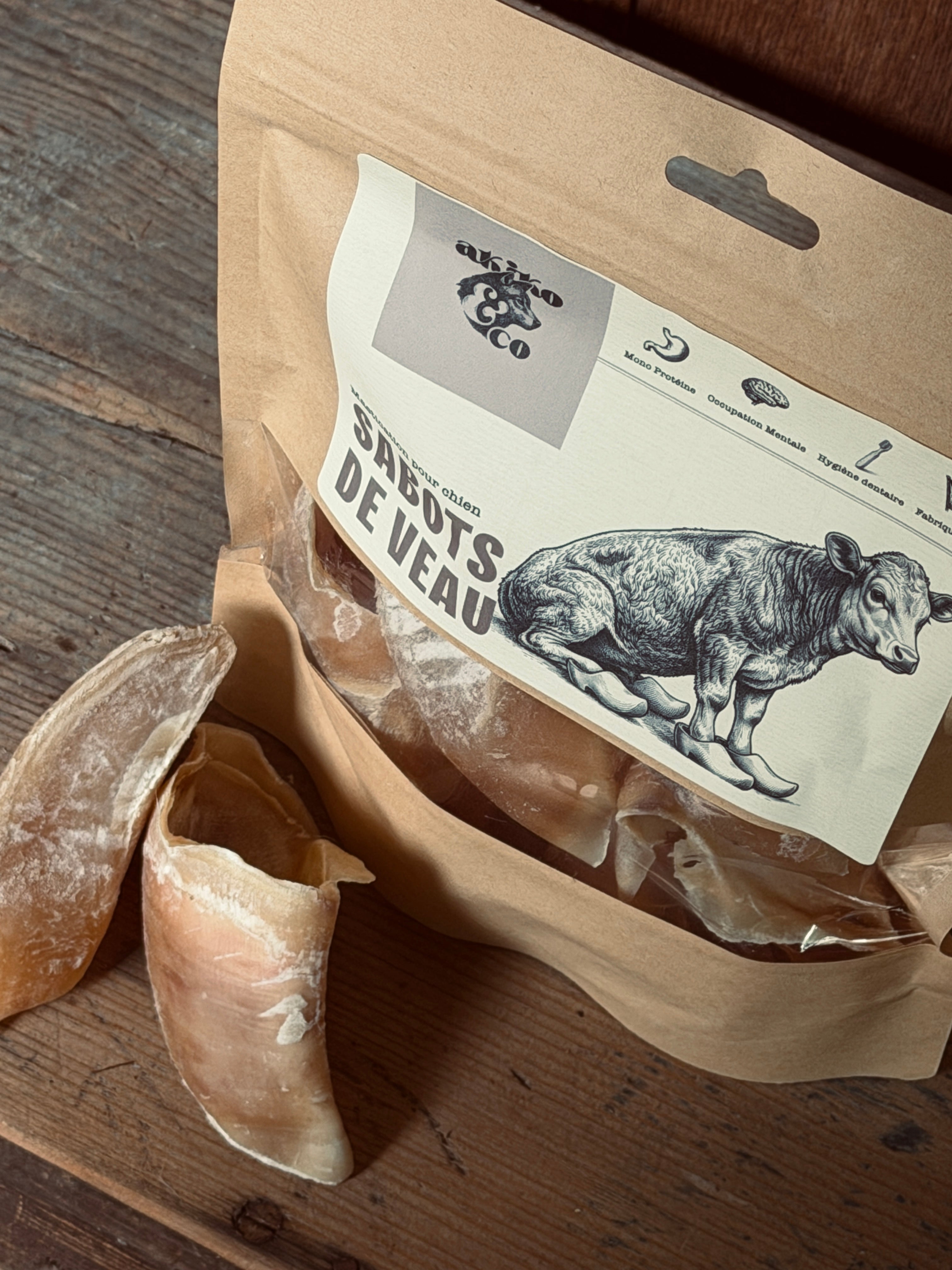 Les Sabots de Veau