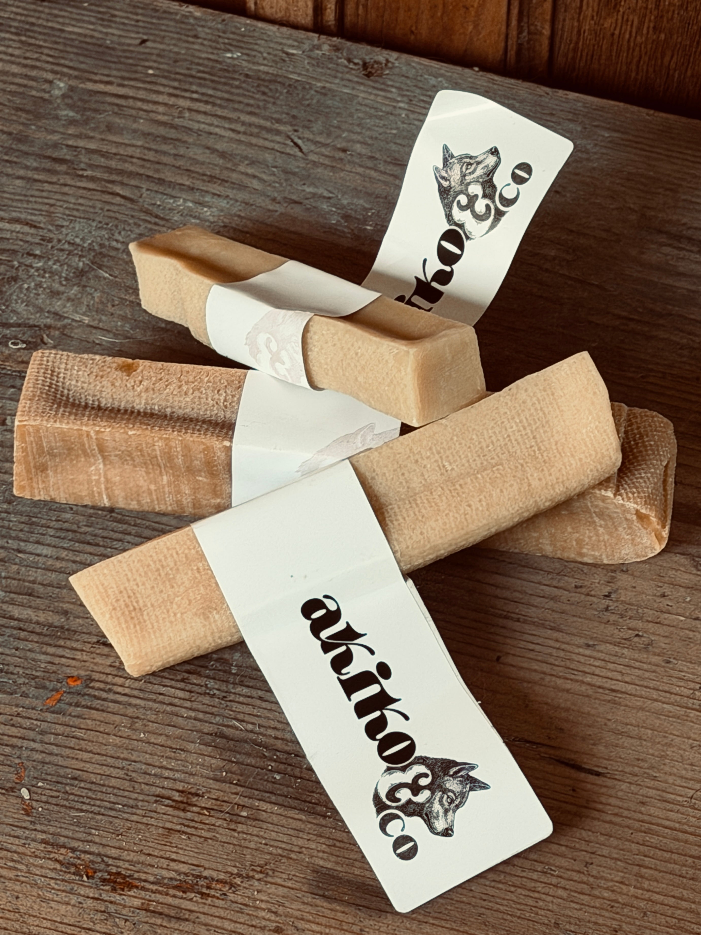 Le Fromage de Yak