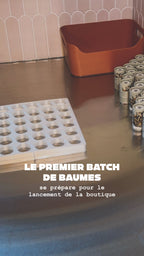 Baume Apaisant - Calme Démangeaisons & Irritations